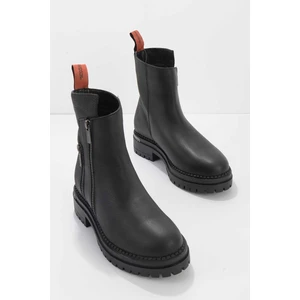 Harley Davidson Black Kadın Bot & Bootie