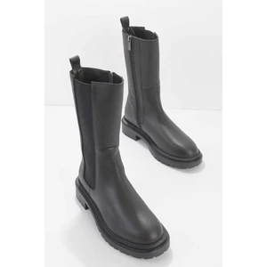 Harley Davidson Black Kadın Bot & Bootie