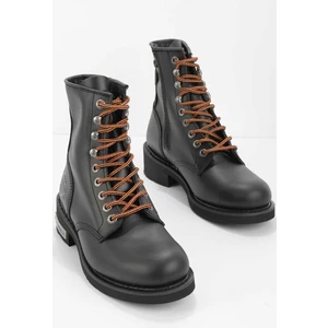 Harley Davidson Black Erkek Bot & Bootie