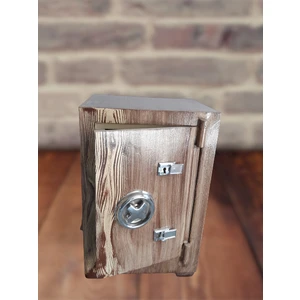 Çelik Para Kasası 65 cm