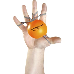 Msd Hand Master Plus Parmak ve El Egzersiz 
güçlendirme
 Turuncu Renk (Sert)