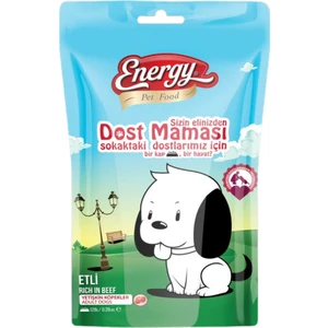 Etli  Dostluk Maması -KÖPEK-125 Gram-20 Adet