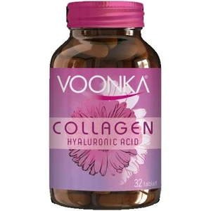 Collagen Hyaluronic Acid 32 Tablet