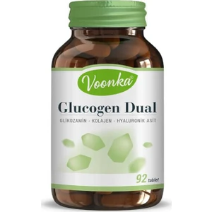 Glucogen Dual 92 Tablet