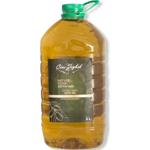 Çine Zeybek Sızma Zeytinyağı ( 5 Lt )