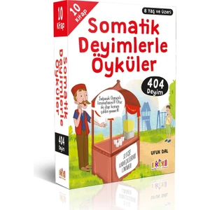 Somatik Deyimlerle Öyküler Serisi