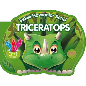 Triceratops - Quıxot Publıshıng