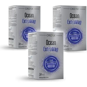 Ocean Extramag 30 Tablet X3 Adet