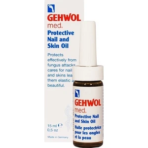 Med Protective Nail And Skin Oil 15ML