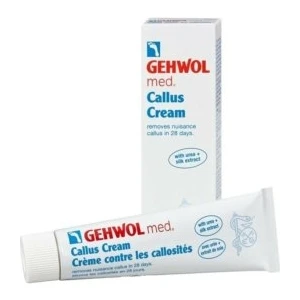 Med Callus Cream - Kalınlaşmış Deri Giderici Krem