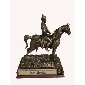 Hediye Buldun Sultan Alparslan 1071- Malazgirt Biblo