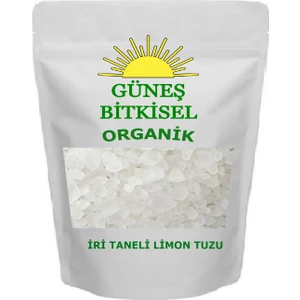GÜNEŞ BAHARAT Iri Taneli Limon Tuzu