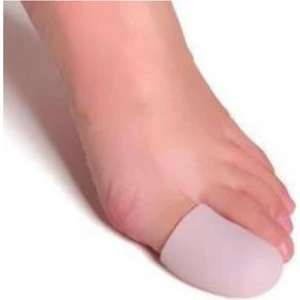 Batık Tırnak Baş Parmak Koruyucu Silikon