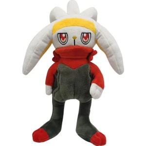 Scorbunny Yumuşak Kılıç ve Kalkan Bebek Oyuncak 28 cm (Yurt Dışından)