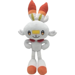 Scorbunny Yumuşak Oyuncak 38 cm - Beyaz ( Yurt Dışından)