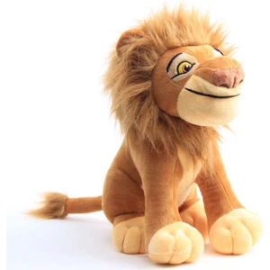 Aslan Kral Simba Bebek Peluş Oyuncak 30 cm (Yurt Dışından)