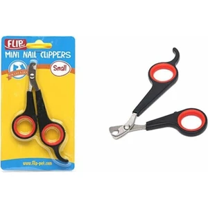Flip Kedi Köpek Küçük Tırnak Makası 11 cm x 6,5 cm li