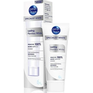 Pearl Drops Lastıng White Diş Macunu 75 ml
