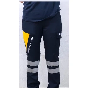 Master Tekstil Yazlık Likralı Acil Sağlık Pantolon 112 Paramedik