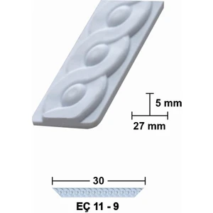 Ankara Hobi 30 cm Esnek Mobilya Çıtası