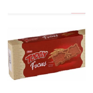 Today Focus Caramel Biscuit