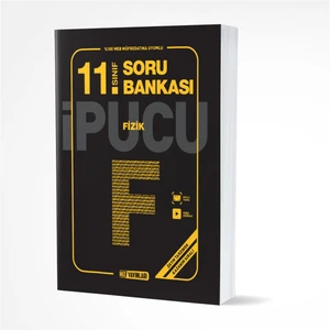 Hız Yayınları 11. Sınıf Fizik Ipucu Soru Bankası