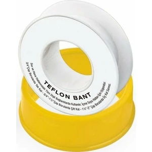 Teflon Bant 10 Adet