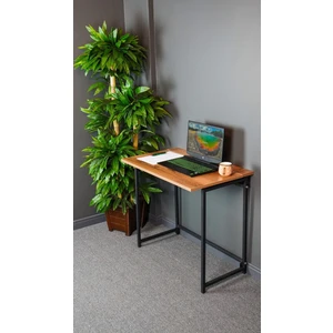 Katlanır Çalışma Masası 50 x 80 cm Bilgisayar Laptop Mutfak Katlanır Masa
