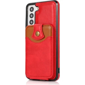 Samsung Galaxy S21 Plus (6,7 inç) ile Uyumlu Çoklu Kart Yuvası Telefon Kılıfı (Yurt Dışından)