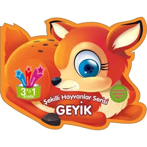 Geyik - Quıxot Publıshıng