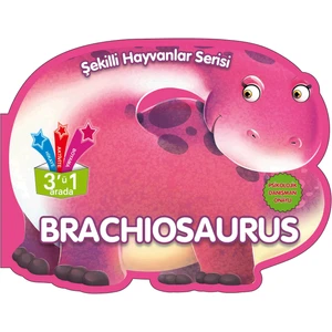 Brachıosaurus - Quıxot Publıshıng