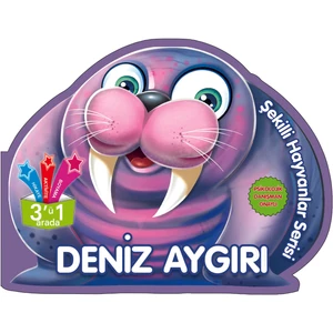 Deniz Aygırı - Quıxot Publıshıng