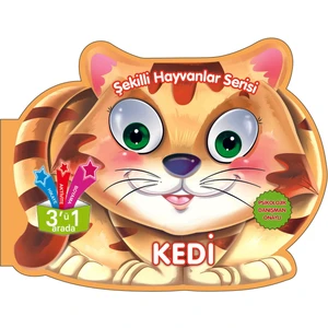 Kedi - Quıxot Publıshıng