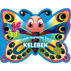 Kelebek - Quıxot Publıshıng
