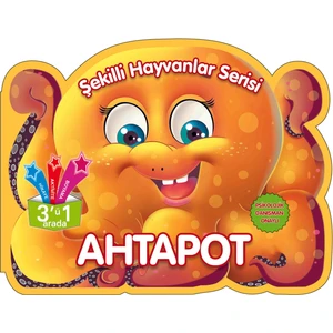 Ahtapot - Quıxot Publıshıng