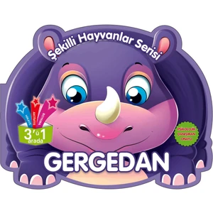 Gergedan - Quıxot Publıshıng