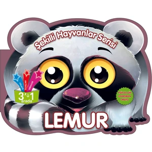 Lemur - Quıxot Publıshıng