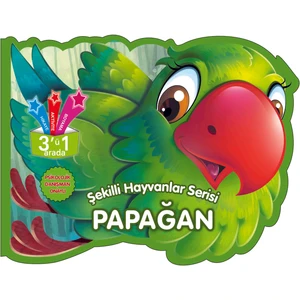 Papağan - Quıxot Publıshıng