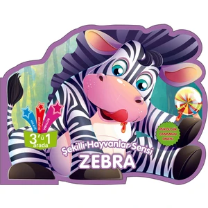 Zebra - Quıxot Publıshıng