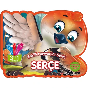 Serçe - Quıxot Publıshıng