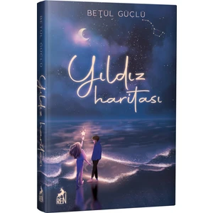 Yıldız Haritası Ciltli - Betül Güçlü