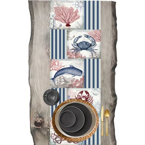 Marin Deniz Desen Model : 5 Runner & Ranır