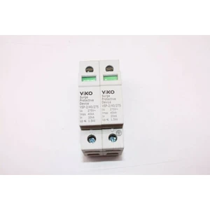 Parafudur VSP-2-40-275 Yüksek Gerilim Koruma Rölesi VSP-2-40-275