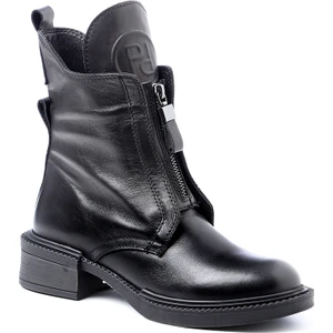 John May Kadın Bot Tu- 443-101 John May Siyah