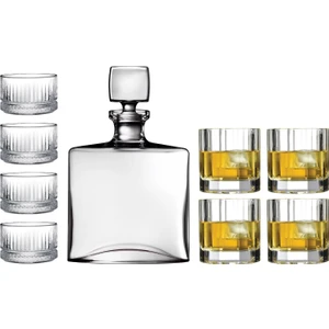 Nude Square Churchill Viski Seti