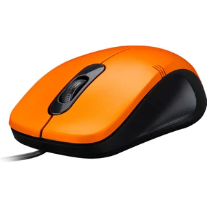 SM-258 USB Turuncu 1200DPI Optik Kablolu Mouse
