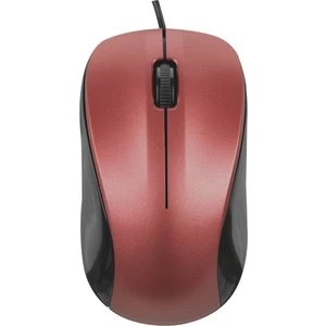 SM-215 USB Kırmızı 1200DPI Optik Kablolu Mouse