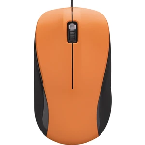 SM-215 USB Turuncu 1200DPI Optik Kablolu Mouse