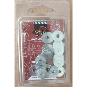 Metal Pul 3 Lük 25 Adet