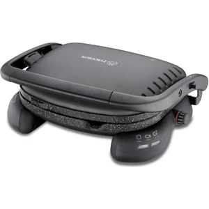 A324-06 Castron Siyah Tost Makinesi